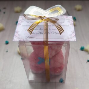 Ositos Rosa en Caja